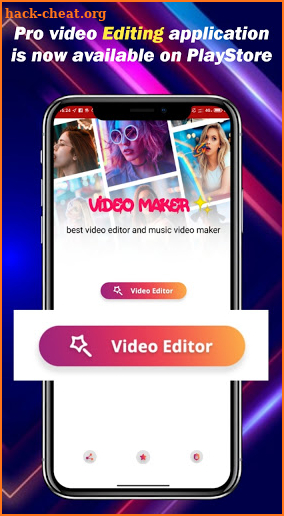Videoleap - Video Editor & Film Maker screenshot