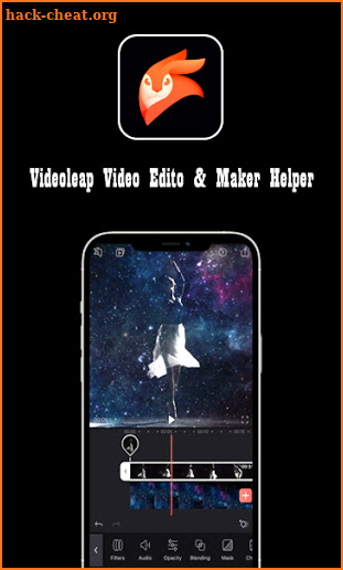 Videoleap Video Editor & maker Guide screenshot
