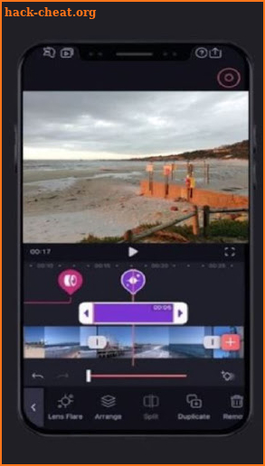 Videoleap Video Editor App Guide screenshot