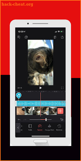 Videoleap Video Editor Enlight Advice screenshot