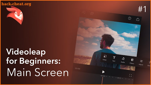 Videoleap : Video Editor Guide Free screenshot
