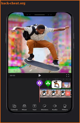 Videoleap - Video Editor Pro Clue screenshot