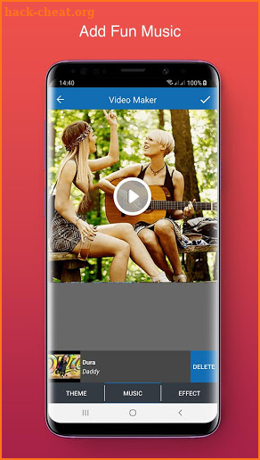 Videoleap Video Maker screenshot