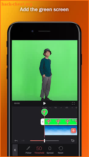 Videoleap Video Maker & Editor screenshot