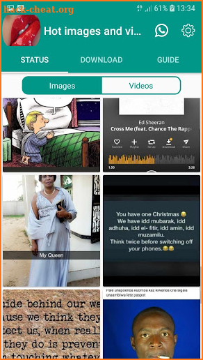 Videos and Image Saver ❤️❤️ screenshot