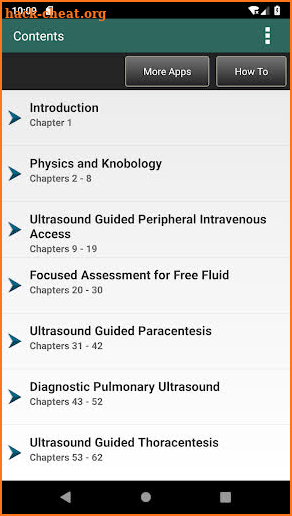 Videos for POCUS: Point-of-Care Ultrasound screenshot