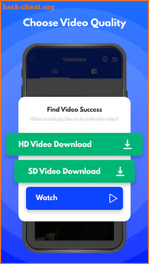 VideoSave- Video Downloader for Facebook 2021 screenshot