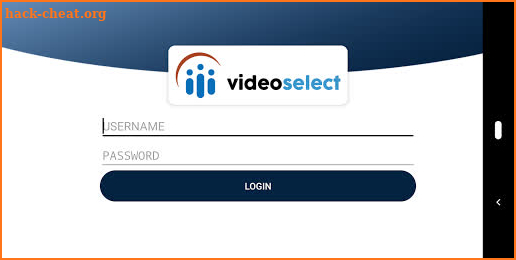 VideoSelect screenshot