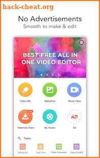 VideoShow Pro -  Video Editor screenshot