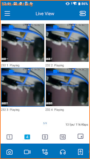 Videostar Mobile screenshot
