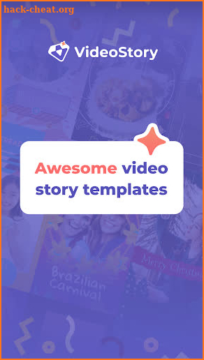 VideoStory - Social Video Maker screenshot