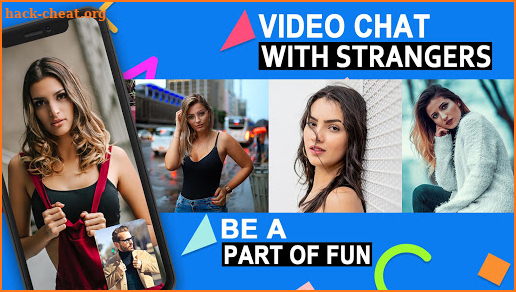 VideoTalk - Live Chat With Strangers screenshot