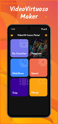 VideoVirtuoso Maker screenshot