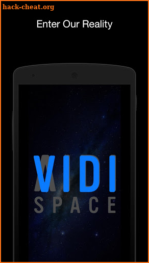 VIDI SPACE screenshot