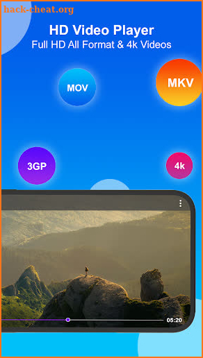 Vidio - Video Player screenshot