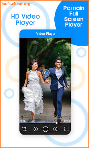 Vidio - Video Player screenshot
