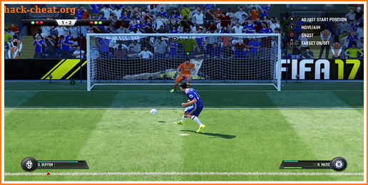 Vidiplays For FIFA 17 screenshot