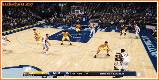 Vidiplays For NBA 2K18 screenshot