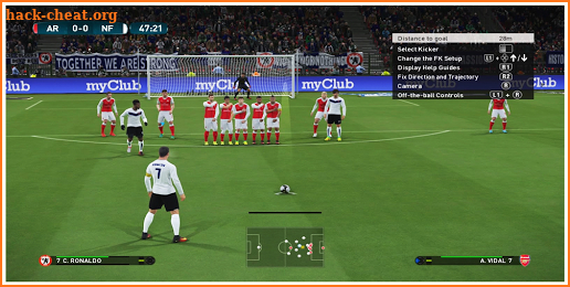 Vidiplays For PES 2017 screenshot
