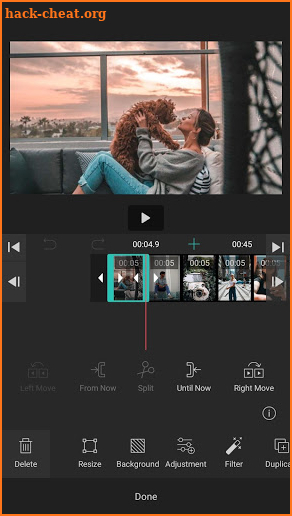 VidLab - iMovies & Video Editor screenshot