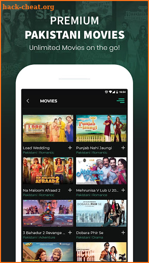 Vidly.tv Best Movies, Dramas, Cartoon, Sports App screenshot