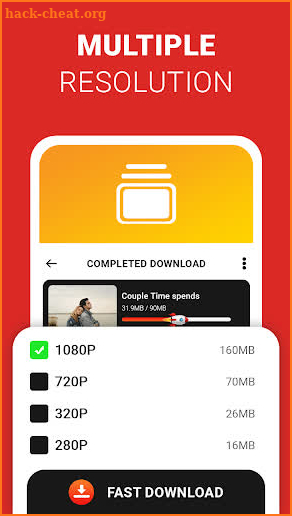 VidMad Video Downloader screenshot