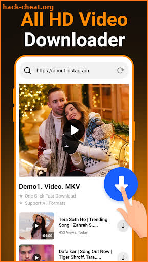 Vidmado - Video Downloader screenshot