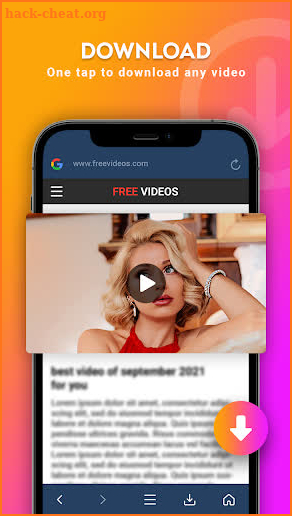Vidmado - Video Downloader screenshot