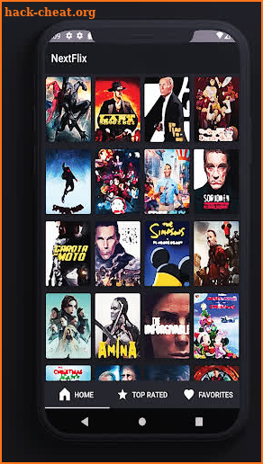 Vidman: Movies & TV Shows screenshot