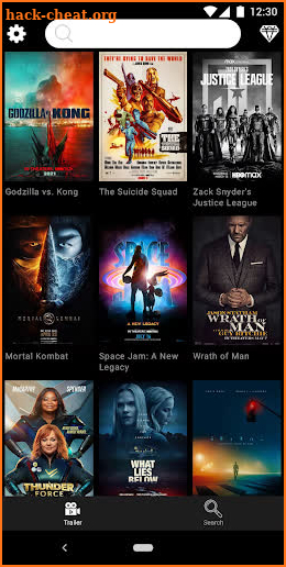 Vidman: Movies Online screenshot