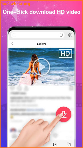 VidMantè- All Video Downloader screenshot