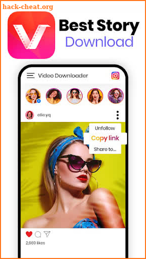 Vidmàte - All Video Downloader - Fast Story Saver screenshot