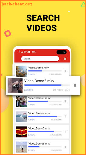 VidMàtè Mat -Video Downloader screenshot