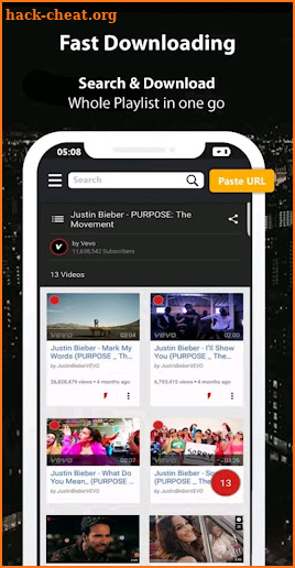 VidMedia All Video Downloader screenshot