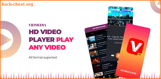 VidMedia - All Video Player Downloader YouMate screenshot
