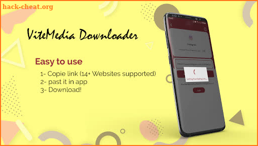 VidMedia: Free Video Downloader App - Status Saver screenshot