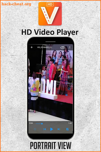 VidMedia - Full hd video Player all format screenshot
