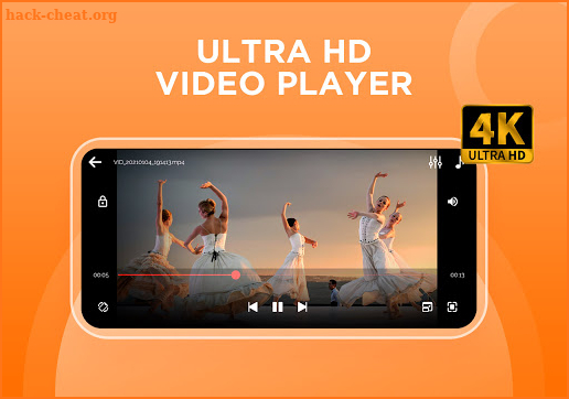 VidMedia HD Video Player – HD All Video Downloader screenshot