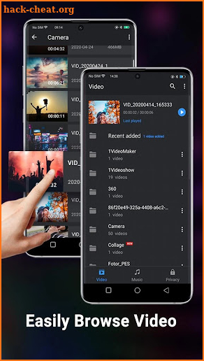 VidMedia - HD Video Player | HD Video Downloader screenshot