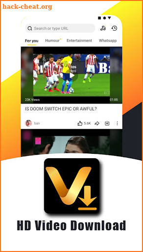 Vidmedia - Ultimate Downloader screenshot