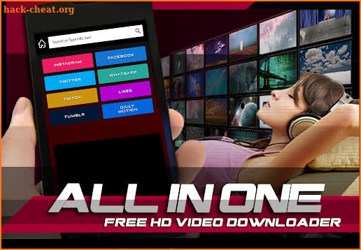 Vidmedia Video Downloader screenshot