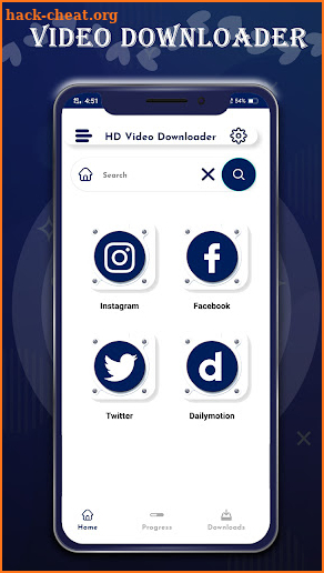 VidMedia Video Downloader screenshot