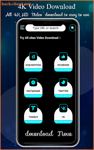 VidMedia Video Downloader 2022 screenshot