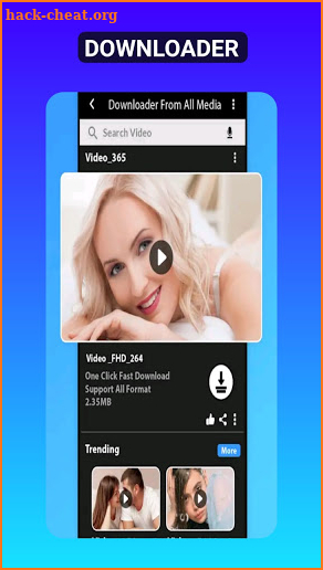 VidMedia Video Downloader- All Video Downloader screenshot