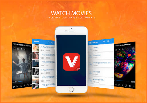 VidMedia – Video Player Full HD Max Format Playit screenshot
