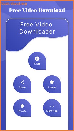 VidMod Downloader Video Saver screenshot