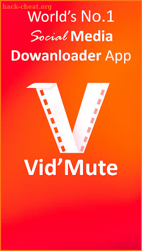 VidMute: HD All video downloader 2021 screenshot