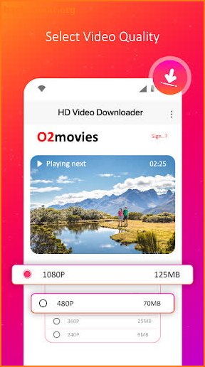 Vidnate App Download 2021 - HD Video Downloader screenshot