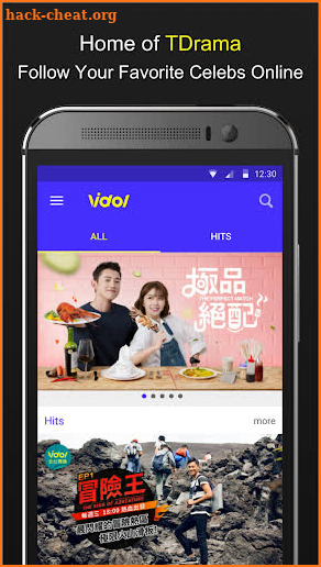 Vidol - The Best Asia Series screenshot