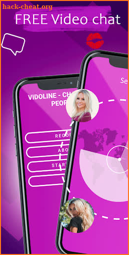 Vidoline screenshot